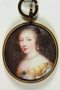 Henrietta, Hertogin van Orléans