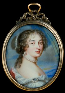 Portret van Francoise d