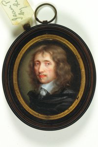 Zelfportret door Jean the Elder Petitot