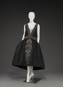 Avondjurk (Robe De Style) door Jeanne Lanvin