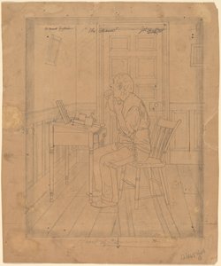 De Scheerder door Jefferson David Chalfant