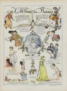 Illustratie voor Le Rire