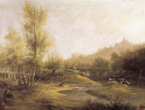 Les lavandières de Manzanares