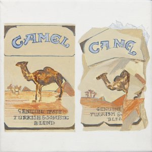 Camel Sigarettenpakjes door Jennifer Abbott
