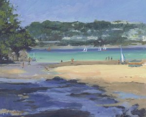 Salcombe Millbay Ochtend
