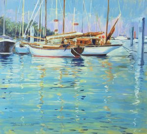 Yarmouth, Oude Gaffers, 2000