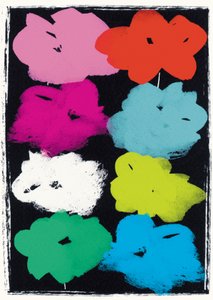 Warhole Bloemen