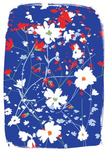Bosbloemen door Jenny Frean