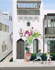  door Jenny Westenhofer