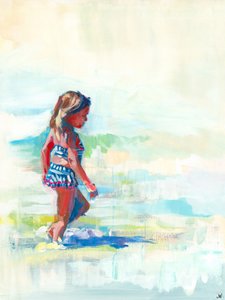 Izzie door Jenny Westenhofer