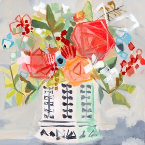 Miranda S-boeket door Jenny Westenhofer