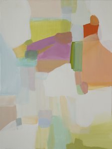 Pastel Abstract 2 door Jenny Westenhofer