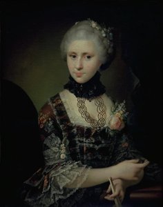 Cathrine Sophie Kirchhoff, geb. Christensen