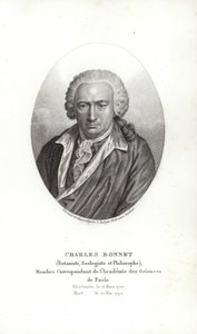 Charles Bonnet door Jens Juel