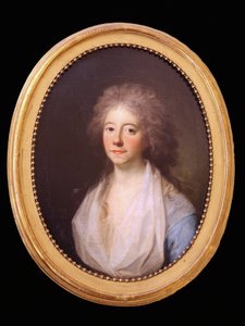 Elisabeth (Lisa) de la Calmette, geboren barones Iselin