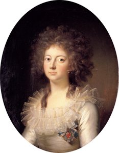 Marie-Sophie-Frederikke2queen ofdenmark door Jens Juel
