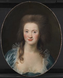 De eerste verloofde van de kunstenaar