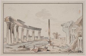 "Romeins" uitzicht