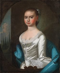 Polly Ouldfield van Winyah