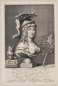 Koningin Christina van Zweden