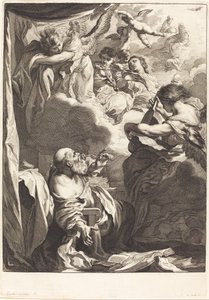 De extase van Sint Paulus