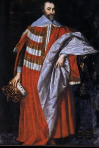 George Manners, 7e graaf van Rutland, ca. 1675 door Jeremias van der Eyden