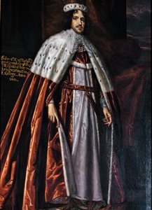 John Manners, 8e graaf van Rutland, ca. 1675