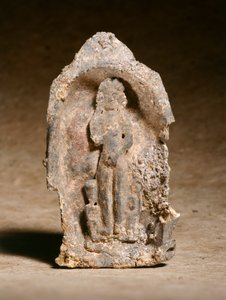 Venusbeeldje uit de Romeinse stad Wroxeter, Shropshire, ca. 1990-2017