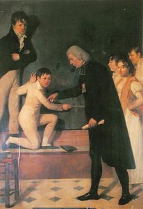 Abbe Roch-Ambroise Cucurron Sicard die kinderen gebarentaal leert
