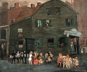 Het Oude Huis, c.1910