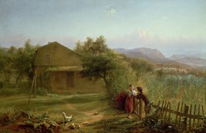 Flirtatie, 1875
