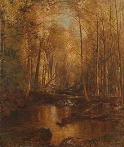 Herfst in de Catskills
