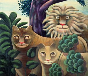 Familieportret door Jerzy Marek