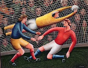 Het is een Geweldige Redden door Jerzy Marek