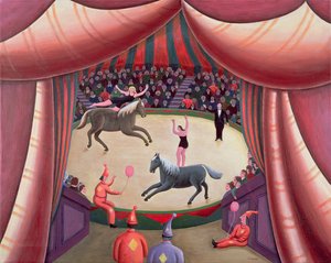 De Circus Ring