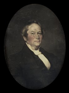 [Kopie van een Geschilderd Portret] door Jesse H. (after) Whitehurst