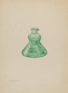 Fles door Jessica Price
