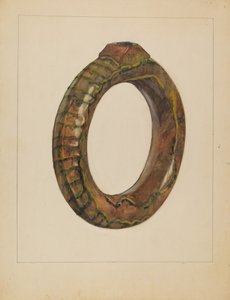 Ringfles door Jessica Price