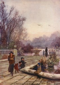 In Kensington Gardens