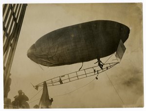 Luchtschip "California Arrow"