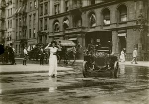 Beals aan het werk, c.1905-40