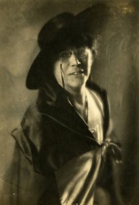 Beals zelfportret, 1920