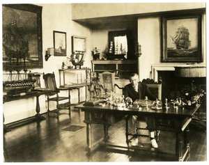 Booth Tarkington