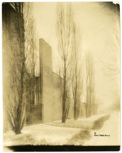 Boston, VS, ca. 1902-10 door Jessie Tarbox Beals