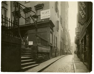Boston, VS, ca. 1902-10 door Jessie Tarbox Beals