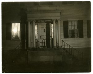 Boston deur, VS door Jessie Tarbox Beals