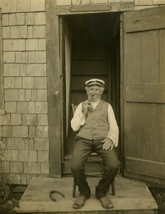 Kapitein Billy Bowen, Nantucket zee kapitein