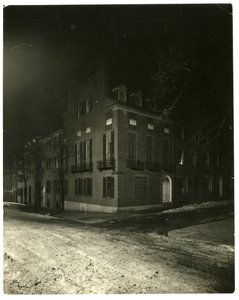 Chestnut St, Boston, VS, ca. 1902-10 door Jessie Tarbox Beals