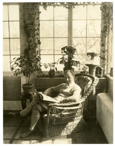 Ernest Truex, c.1905-40 door Jessie Tarbox Beals