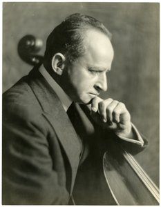 Hans Kronold, ca. 1905-21